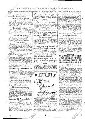 ABC MADRID 28-10-1934 página 36