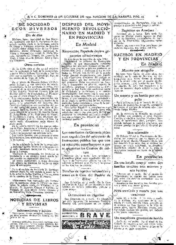 ABC MADRID 28-10-1934 página 37