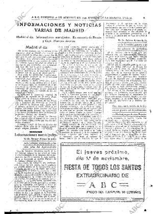 ABC MADRID 28-10-1934 página 44
