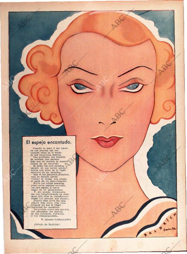 ABC MADRID 28-10-1934 página 5