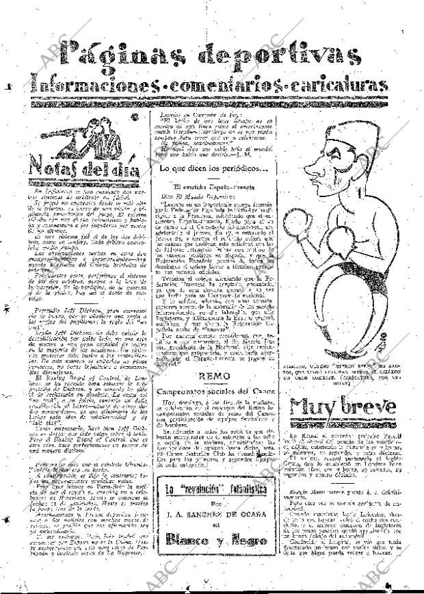 ABC MADRID 28-10-1934 página 51