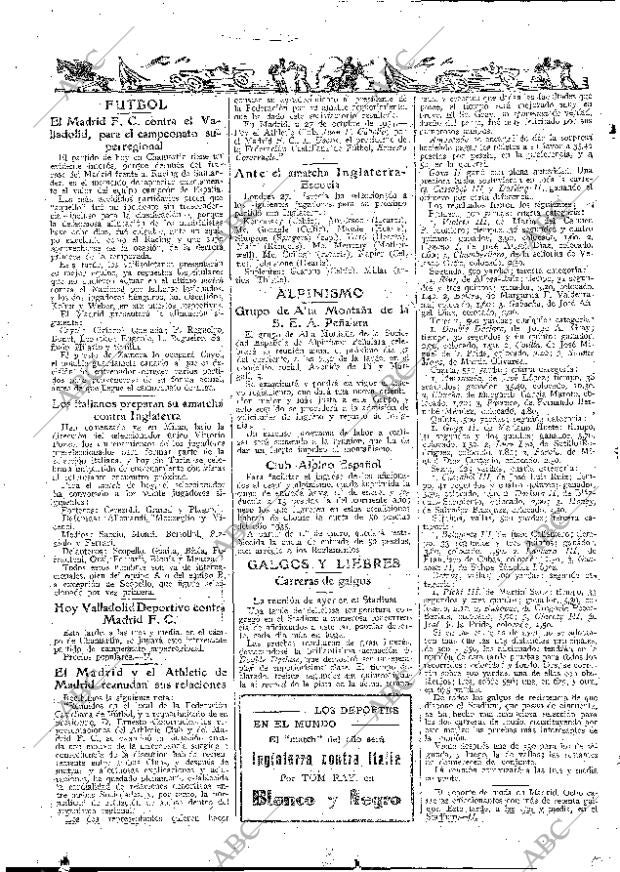 ABC MADRID 28-10-1934 página 52