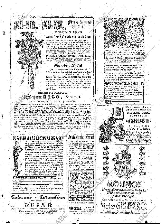 ABC MADRID 28-10-1934 página 53