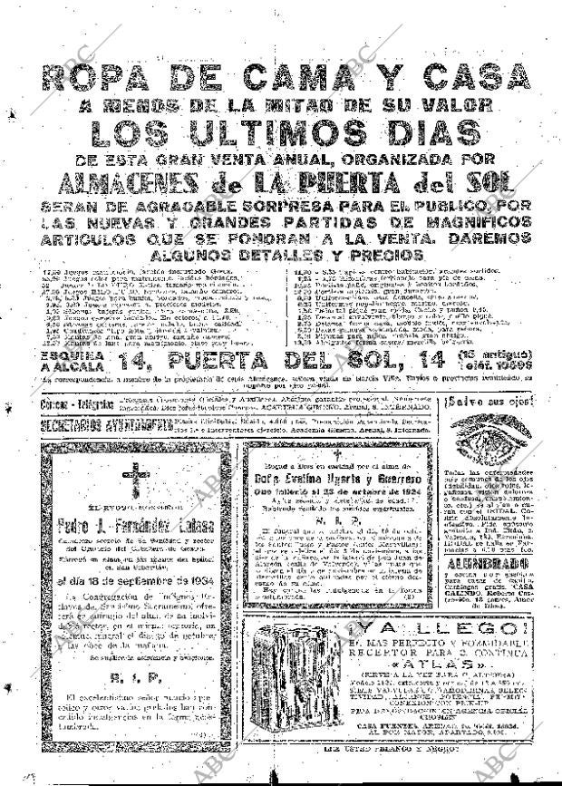 ABC MADRID 28-10-1934 página 55