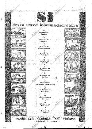 ABC MADRID 28-10-1934 página 57