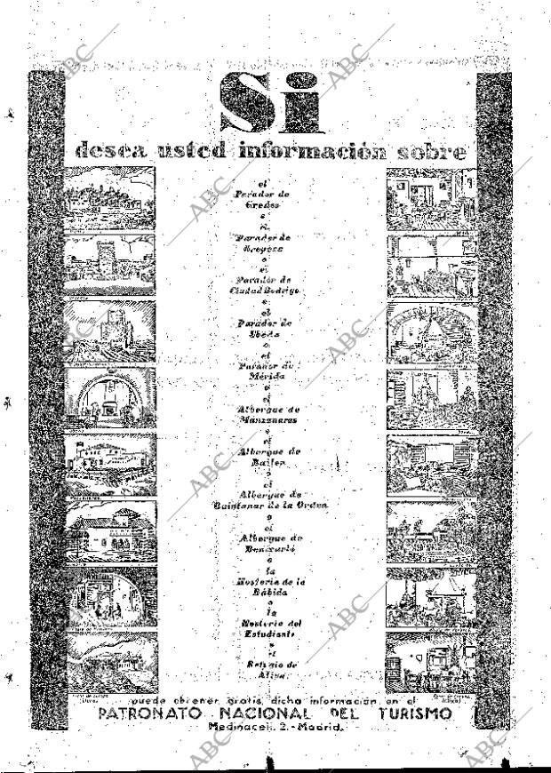 ABC MADRID 28-10-1934 página 57