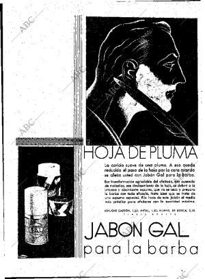 ABC MADRID 28-10-1934 página 6