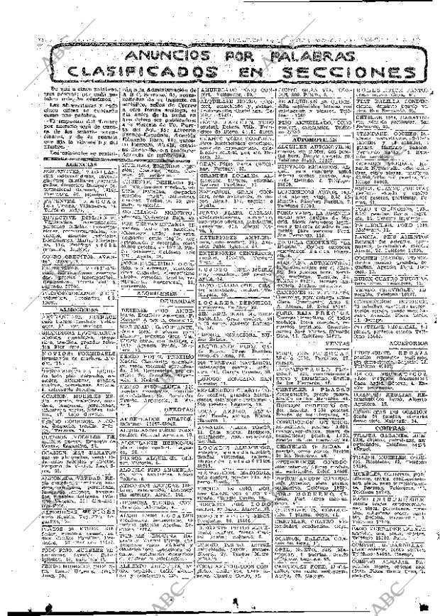 ABC MADRID 28-10-1934 página 60