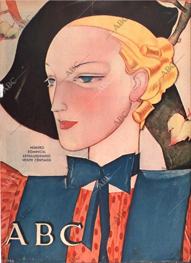 ABC SEVILLA 28-10-1934 página 1