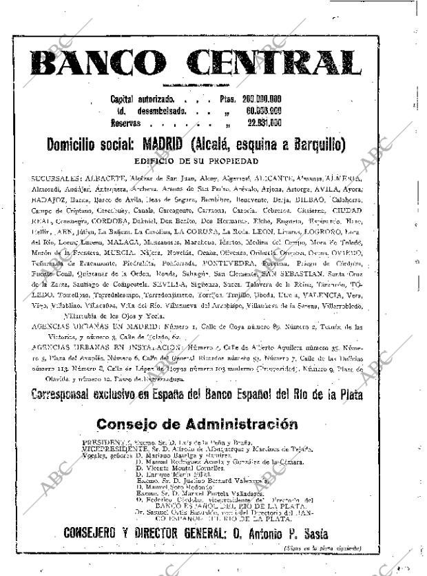 ABC SEVILLA 28-10-1934 página 18