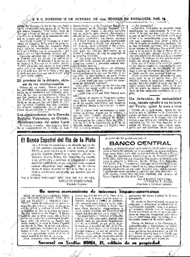 ABC SEVILLA 28-10-1934 página 19