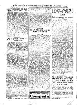 ABC SEVILLA 28-10-1934 página 23