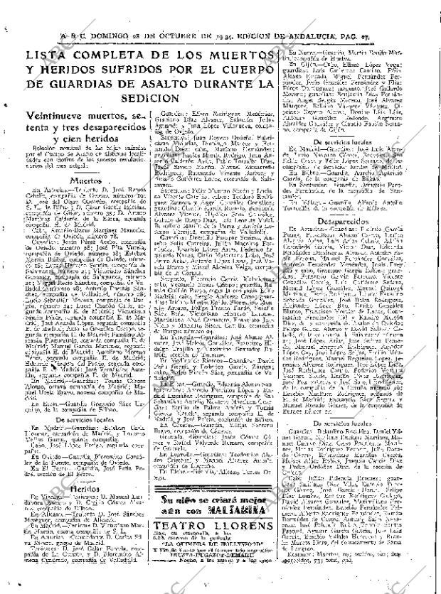 ABC SEVILLA 28-10-1934 página 27