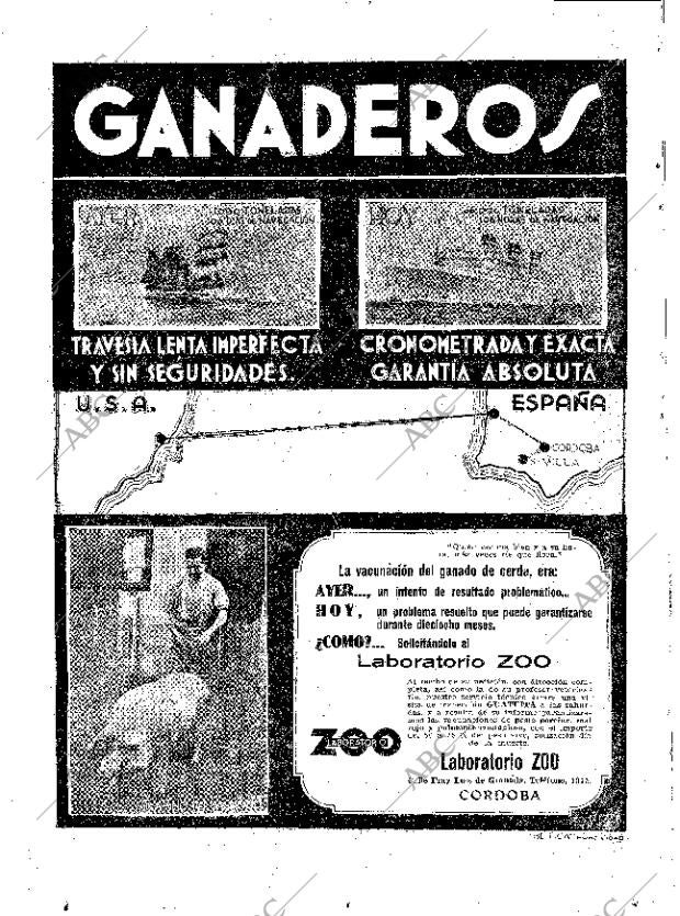 ABC SEVILLA 28-10-1934 página 30