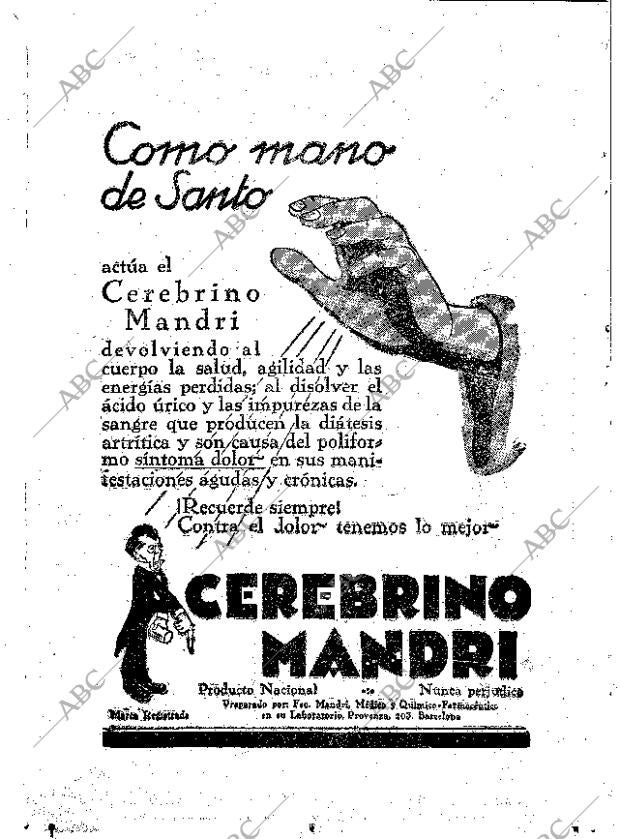 ABC SEVILLA 28-10-1934 página 38