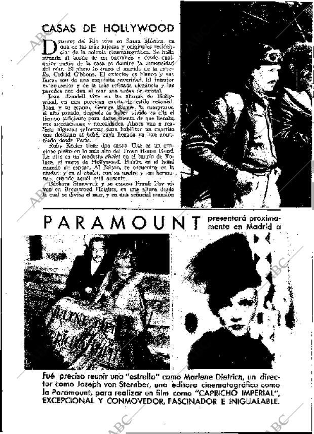 BLANCO Y NEGRO MADRID 28-10-1934 página 124