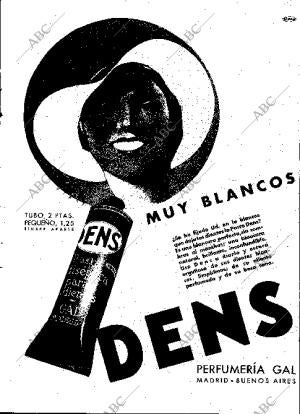 BLANCO Y NEGRO MADRID 28-10-1934 página 13