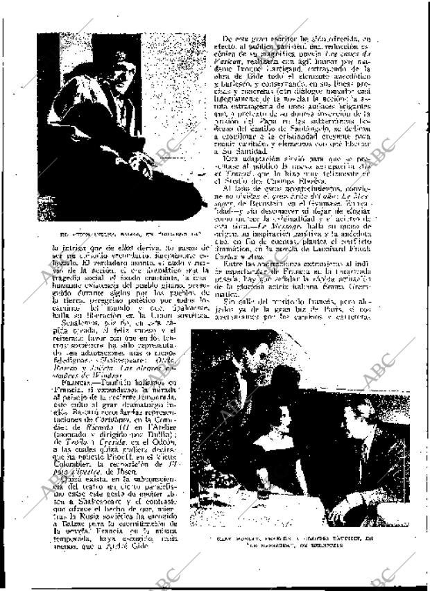 BLANCO Y NEGRO MADRID 28-10-1934 página 140