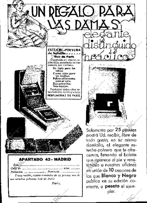 BLANCO Y NEGRO MADRID 28-10-1934 página 150
