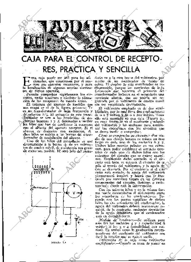 BLANCO Y NEGRO MADRID 28-10-1934 página 158