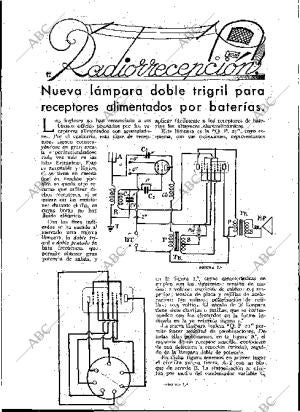 BLANCO Y NEGRO MADRID 28-10-1934 página 163