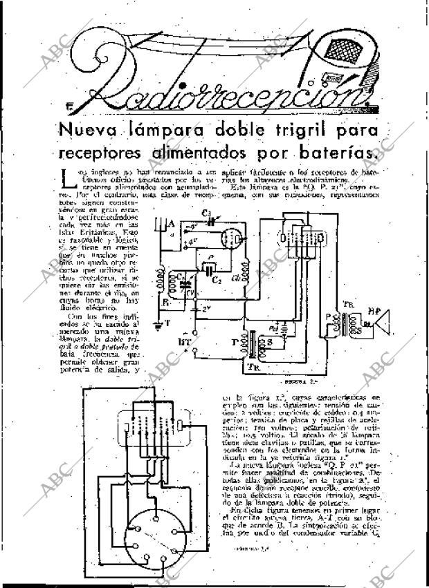 BLANCO Y NEGRO MADRID 28-10-1934 página 163