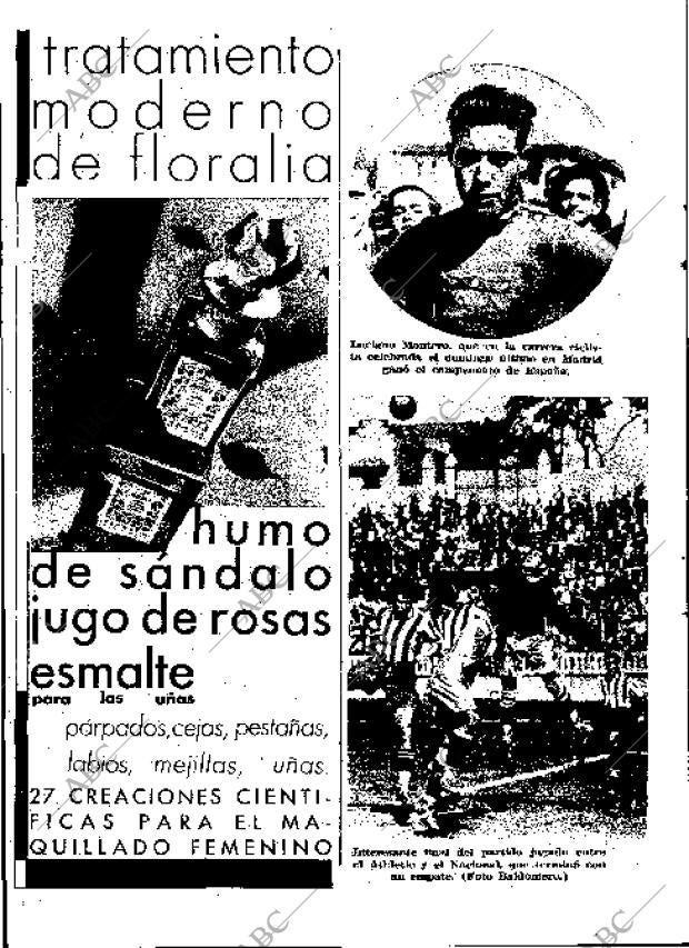 BLANCO Y NEGRO MADRID 28-10-1934 página 18