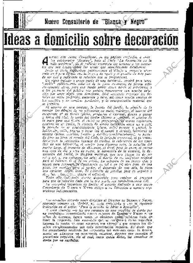 BLANCO Y NEGRO MADRID 28-10-1934 página 198