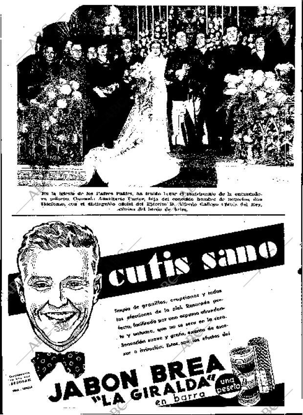 BLANCO Y NEGRO MADRID 28-10-1934 página 20