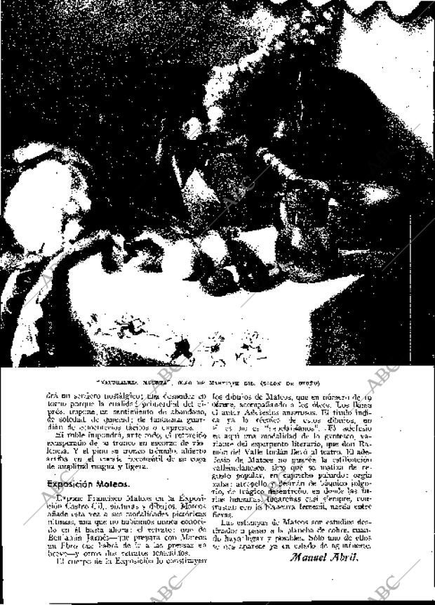 BLANCO Y NEGRO MADRID 28-10-1934 página 98