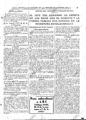 ABC MADRID 30-10-1934 página 17