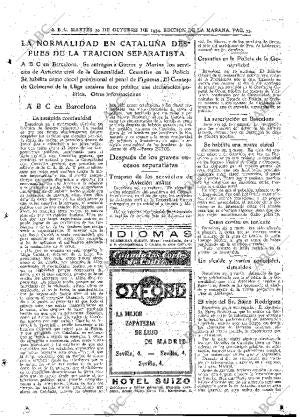 ABC MADRID 30-10-1934 página 33