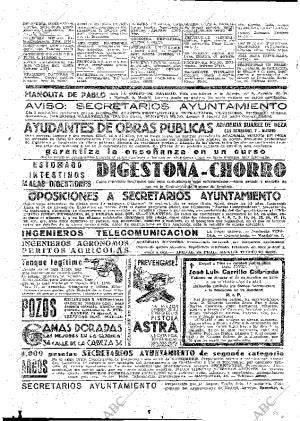 ABC MADRID 30-10-1934 página 62