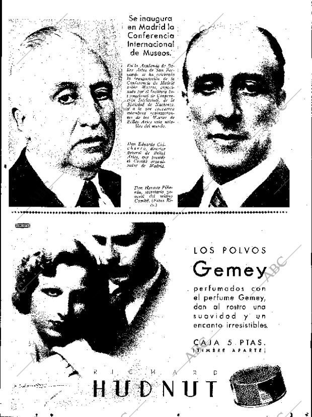 ABC SEVILLA 30-10-1934 página 13