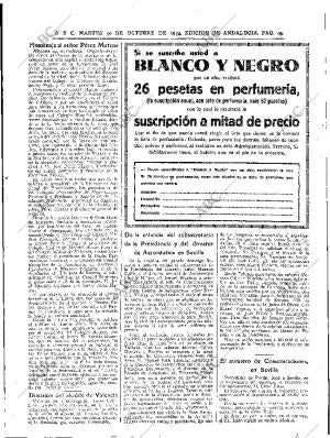 ABC SEVILLA 30-10-1934 página 19