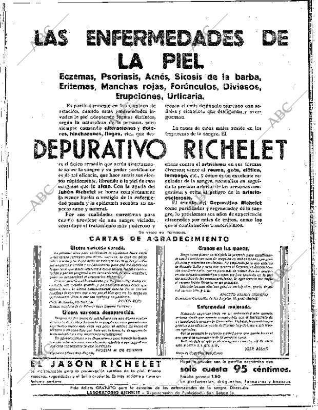 ABC SEVILLA 30-10-1934 página 20