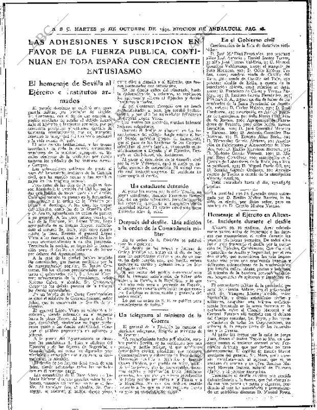ABC SEVILLA 30-10-1934 página 28