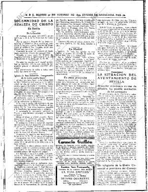 ABC SEVILLA 30-10-1934 página 30