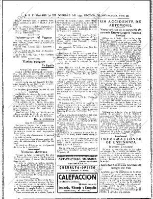 ABC SEVILLA 30-10-1934 página 32