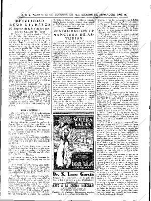 ABC SEVILLA 30-10-1934 página 33