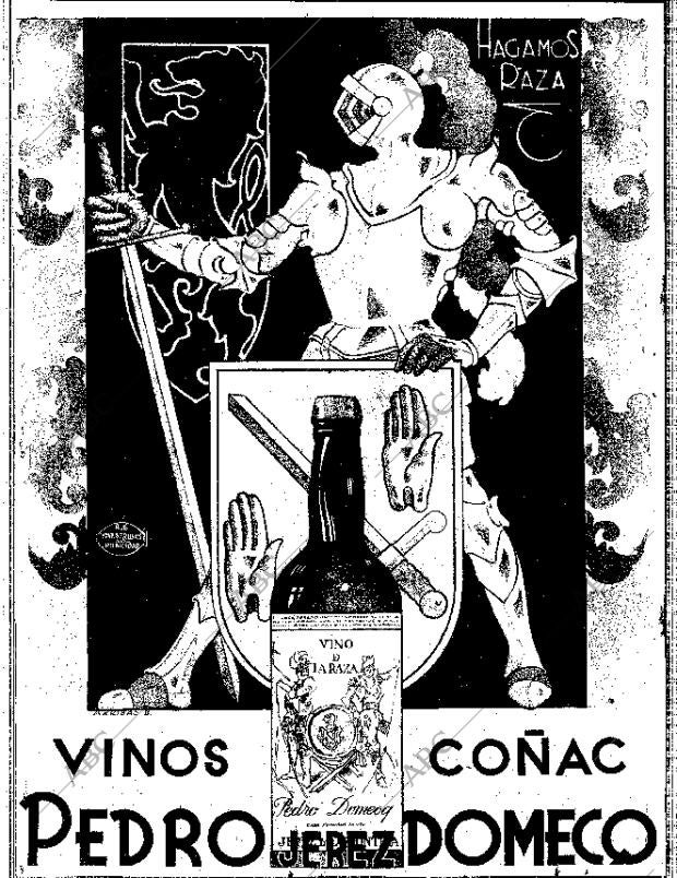 ABC SEVILLA 30-10-1934 página 4