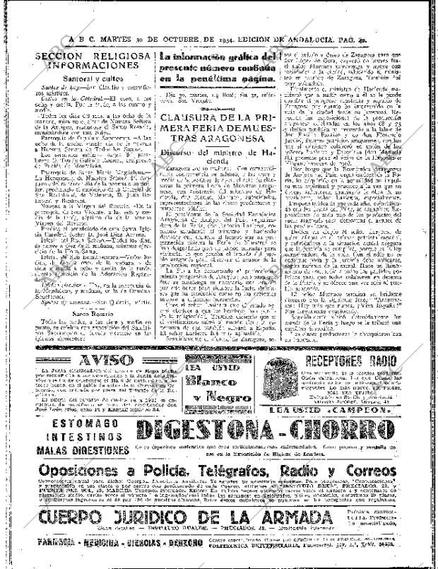 ABC SEVILLA 30-10-1934 página 42
