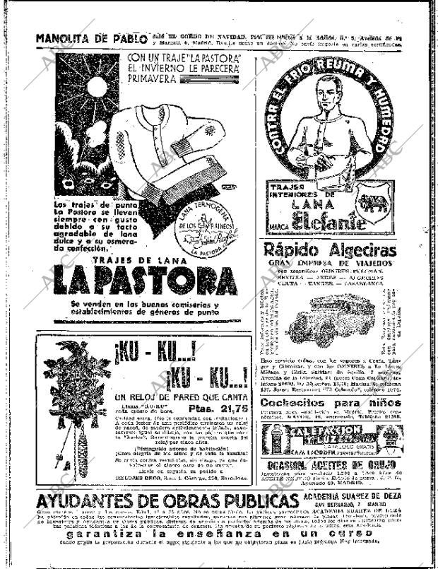 ABC SEVILLA 30-10-1934 página 48