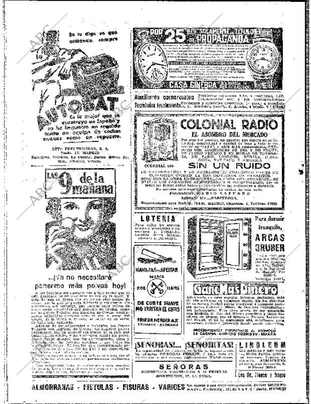 ABC SEVILLA 30-10-1934 página 50