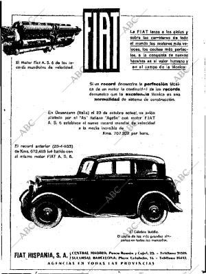 ABC SEVILLA 30-10-1934 página 9