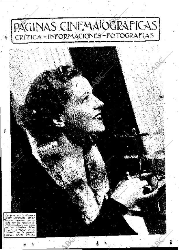 ABC MADRID 31-10-1934 página 11