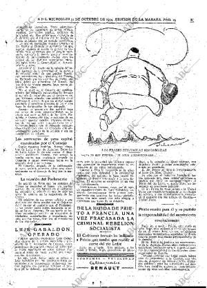 ABC MADRID 31-10-1934 página 19