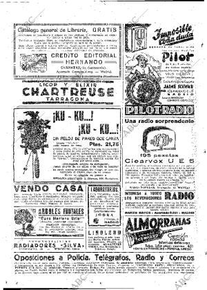 ABC MADRID 31-10-1934 página 2