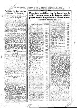 ABC MADRID 31-10-1934 página 23