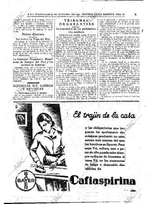 ABC MADRID 31-10-1934 página 26